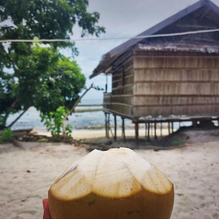 West Mansuar Homestay Pulau Mansuar Eksteriør bilde