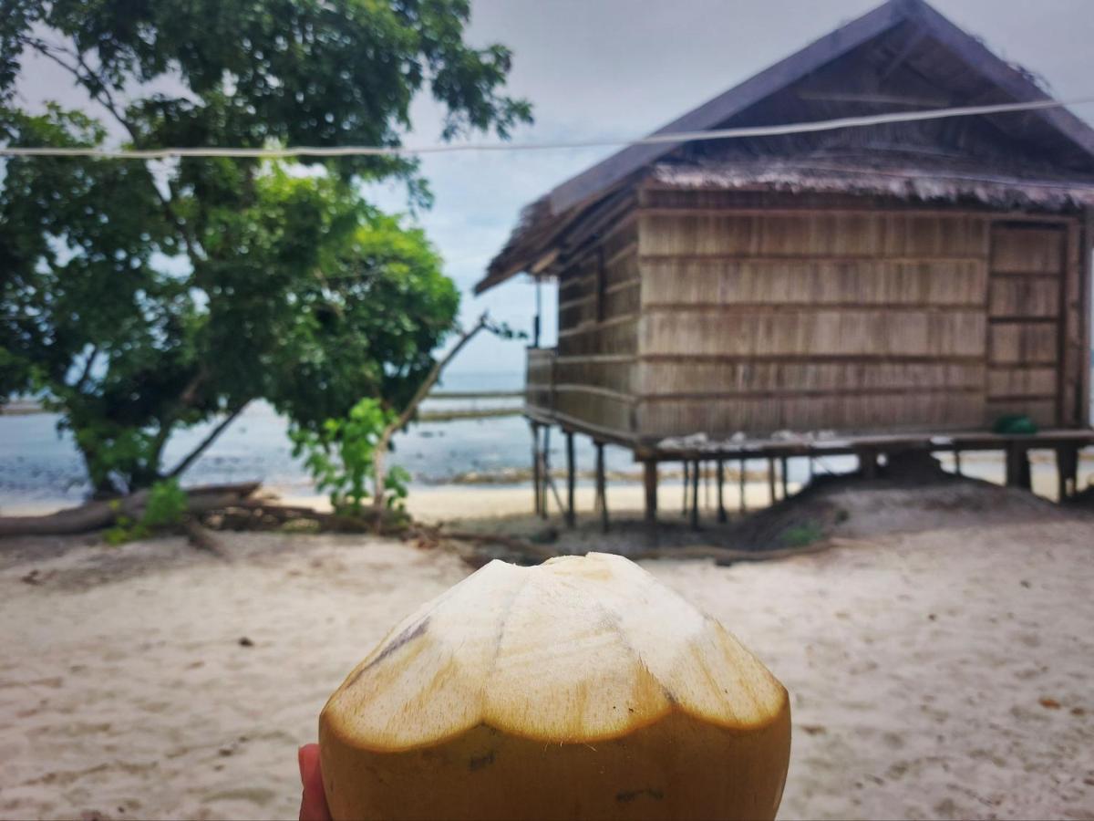 West Mansuar Homestay Pulau Mansuar Eksteriør bilde
