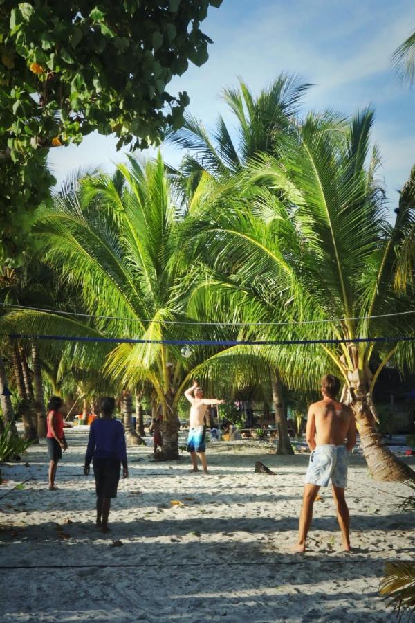 West Mansuar Homestay Pulau Mansuar Eksteriør bilde