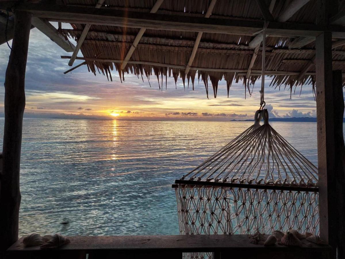 West Mansuar Homestay Pulau Mansuar Eksteriør bilde