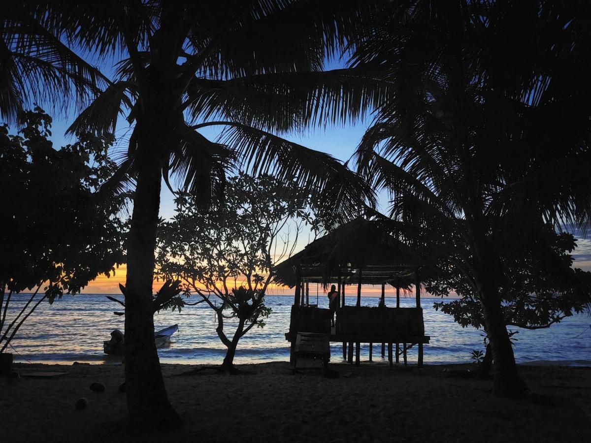 West Mansuar Homestay Pulau Mansuar Eksteriør bilde