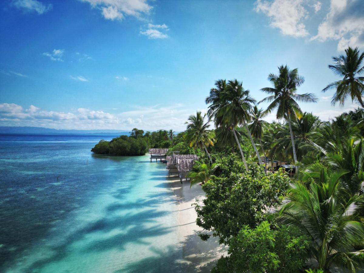 West Mansuar Homestay Pulau Mansuar Eksteriør bilde