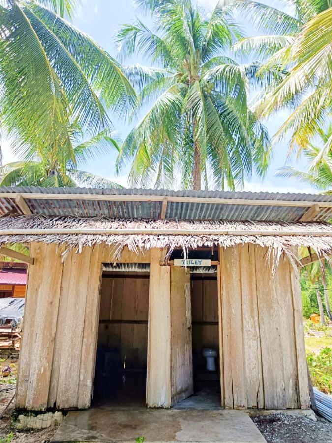 West Mansuar Homestay Pulau Mansuar Eksteriør bilde