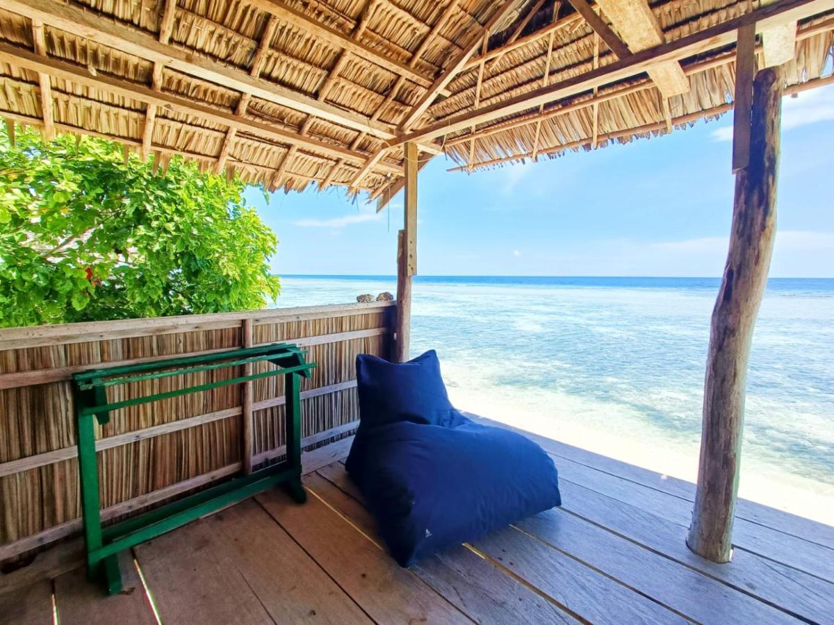 West Mansuar Homestay Pulau Mansuar Eksteriør bilde