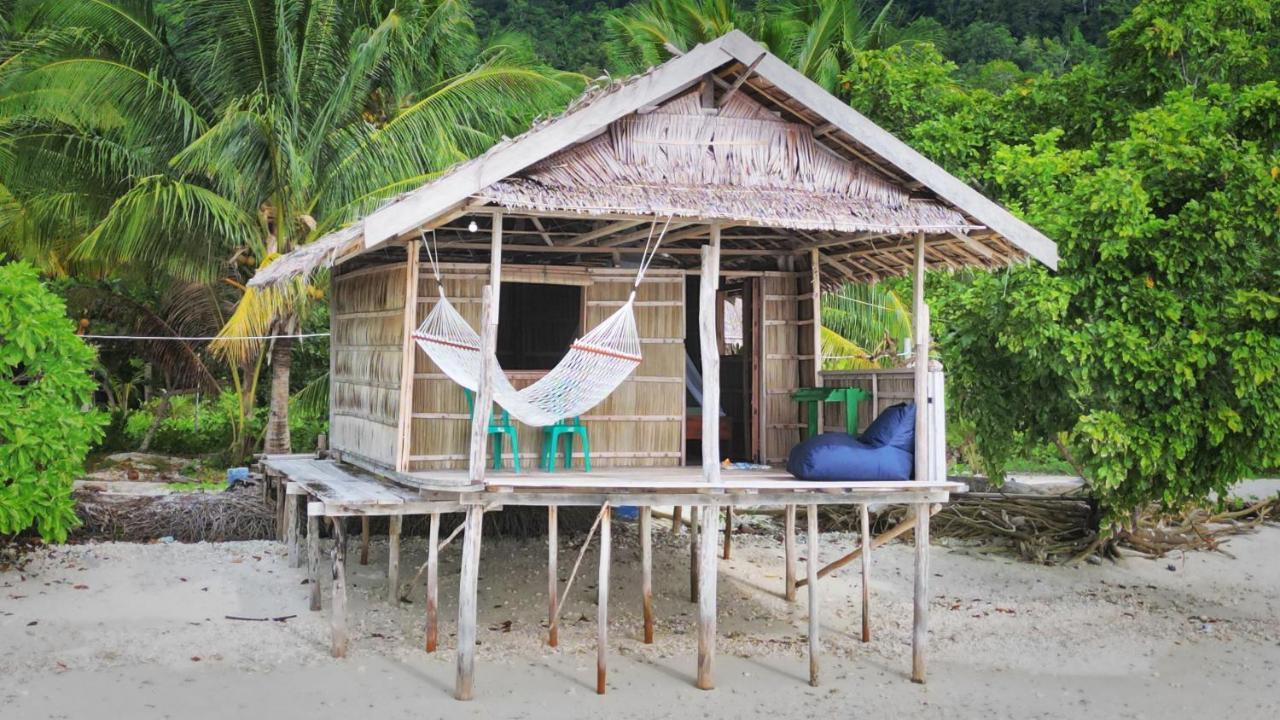 West Mansuar Homestay Pulau Mansuar Eksteriør bilde