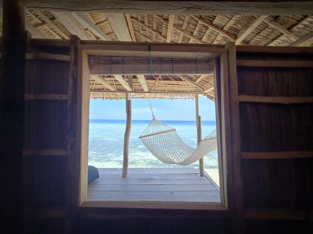 West Mansuar Homestay Pulau Mansuar Eksteriør bilde