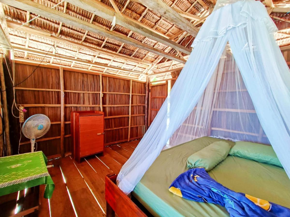 West Mansuar Homestay Pulau Mansuar Eksteriør bilde