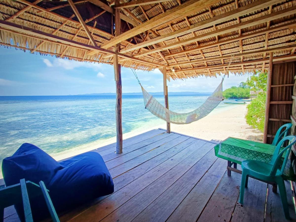 West Mansuar Homestay Pulau Mansuar Eksteriør bilde